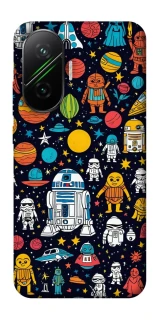 Чохол на Xiaomi Poco F7 Star Wars background ver.2 фото 1 з 1