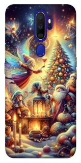 Чохол на Oppo A5 (2020) / Oppo A9 (2020) Christmas spirit ver.16 фото 1 з 1