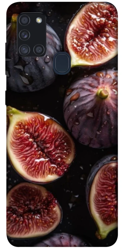 Чохол на Samsung Galaxy A21s VioletFig1 фото 1 з 1