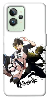 Чохол на Realme GT2 Blue Lock фото 1 з 1