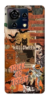 Чохол на ZTE Blade V50 Vita Halloween Style ver.3 фото 1 з 1