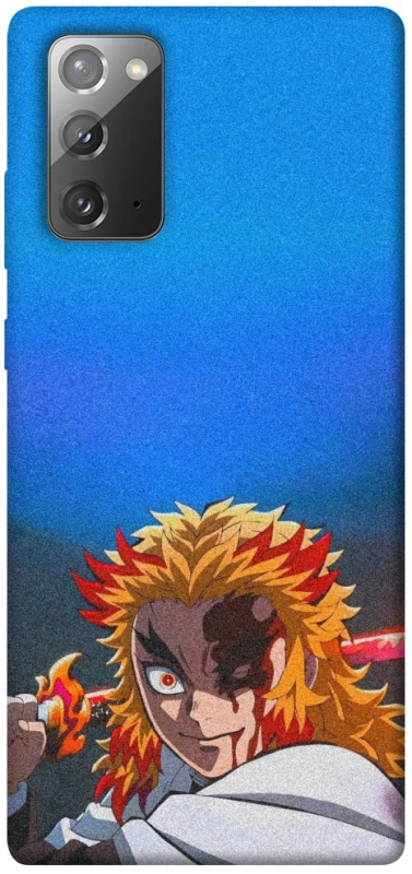 Чехол на Samsung Galaxy Note 20 Anime v19 фото 1 из 1