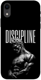Чохол на Apple iPhone XR (6.1") Discipline v2 фото 1 з 1