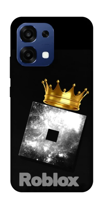 Чехол на Oppo A6 Pro 4G/5G King Roblox фото 2 из 2