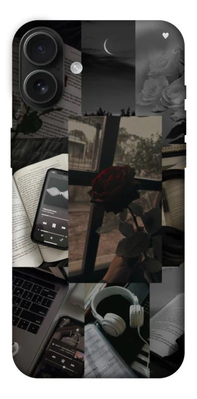 Чехол на Apple iPhone 16 Plus My style collage фото 1 из 1