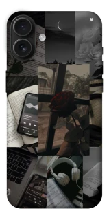 Чохол на Apple iPhone 16 Plus My style collage фото 1 з 1