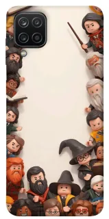 Чехол на Samsung Galaxy A12 Harry Potter v15 фото 1 из 1