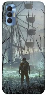 Чехол на TECNO Spark 8P Сталкер v12 фото 1 из 1