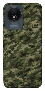 Чехол на Vivo Y02 Camouflage v24 фото 1 из 1