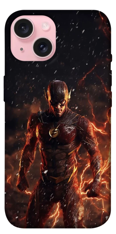 Чехол на Apple iPhone 15 (6.1") Flash фото 1 из 1