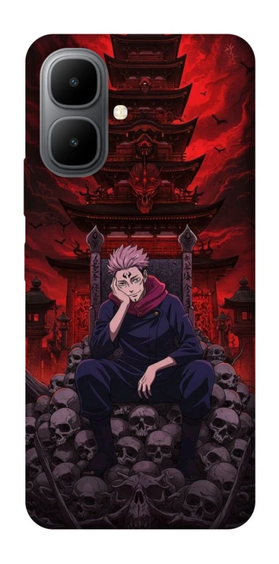 Чехол на Infinix Smart 10 Itadori v3 фото 1 из 1