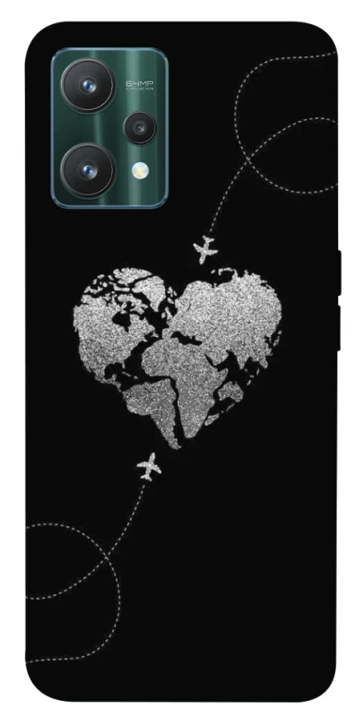 Чохол на Realme 9 Pro Love aesthetic ver.12 фото 1 з 1