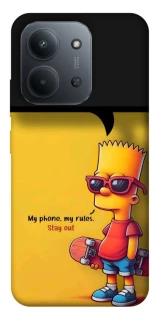 Чехол на Xiaomi Redmi 15C (EU) Bart фото 1 из 1