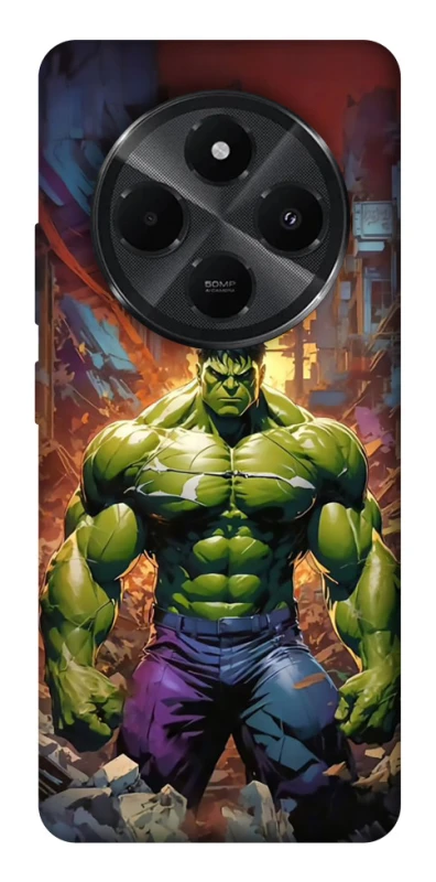 Чохол на Xiaomi Redmi A3 Pro Hulk фото 1 з 1