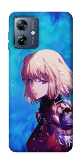 Чехол на Motorola Moto G54 Power Cha Hae In фото 1 из 1