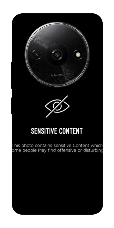 Чохол на Xiaomi Redmi A3 No image фото 1 з 1