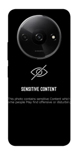 Чохол на Xiaomi Redmi A3 No image фото 1 з 1