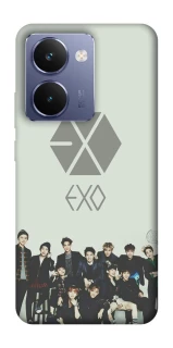 Чехол на Realme P3 Ultra EXO v2 фото 1 из 1