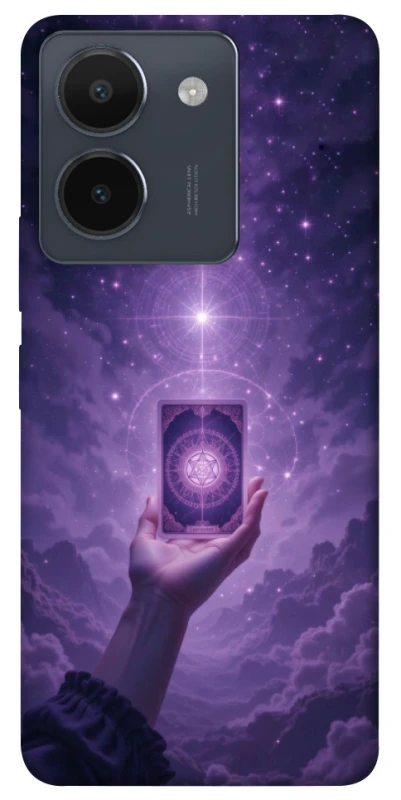 Чохол на Vivo Y36 Universe in tarot фото 1 з 1