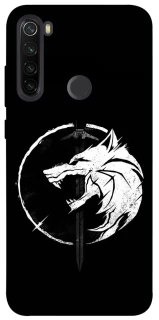 Чохол на Xiaomi Redmi Note 8T Школа Вовка фото 1 з 1