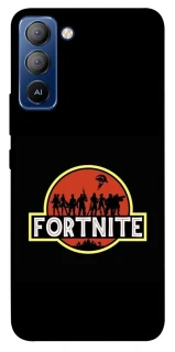 Чехол на TECNO Pop 5 LTE Fortnite logo ver.1 фото 1 из 1