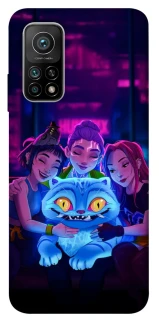 Чехол на Xiaomi Mi 10T K-Pop Demon Hunters ver.11 фото 1 из 1