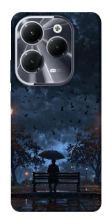 Чохол на Infinix Hot 40 umbrella фото 1 з 1