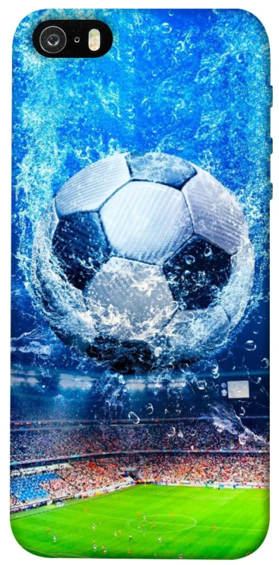 Чехол на Apple iPhone 5/5S/SE Fantasy Football Stadium фото 1 из 1