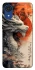 Чохол на Samsung Galaxy A03 Core white dragon фото 1 з 1