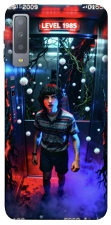 Чохол на Samsung A750 Galaxy A7 (2018) Stranger Things ver.38 фото 1 з 1