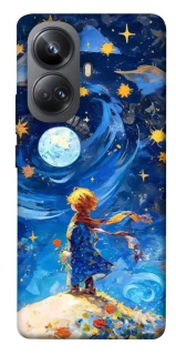 Чехол на Realme 10 Pro+ Little Prince фото 1 из 1