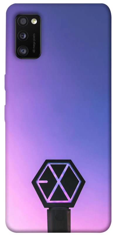 Чохол на Samsung Galaxy A41 EXO Logo фото 1 з 1