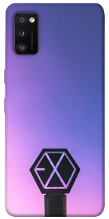Чохол на Samsung Galaxy A41 EXO Logo фото 1 з 1