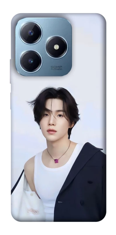 Чехол на Realme C63 Suga v2 - BTS фото 1 из 1