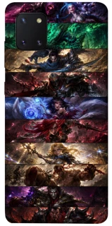 Чохол на Samsung Galaxy Note 10 Lite (A81) League of Legends фото 1 з 1