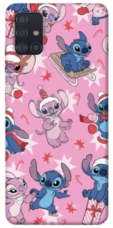 Чехол на Samsung Galaxy A51 Stitch ver.22 фото 1 из 1