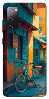 Чехол на Samsung Galaxy S20 FE Bike фото 1 из 1