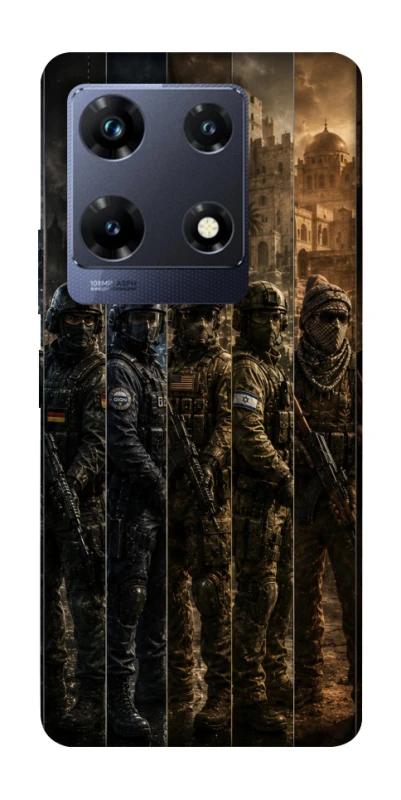 Чохол на Infinix Note 30 Pro Counter-Strike фото 1 з 1