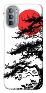 Чохол на Motorola Moto G31 Дух Японії v2 фото 1 з 1