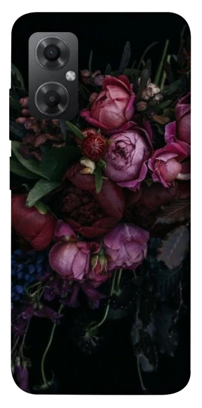 Чохол на Xiaomi Redmi Note 11R Floral Symphony1 фото 1 з 1