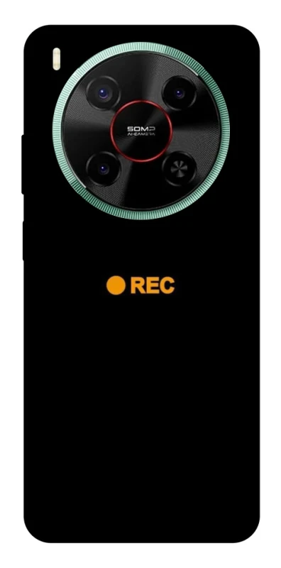 Чохол на ZTE Nubia V70 Max *Rec фото 1 з 1