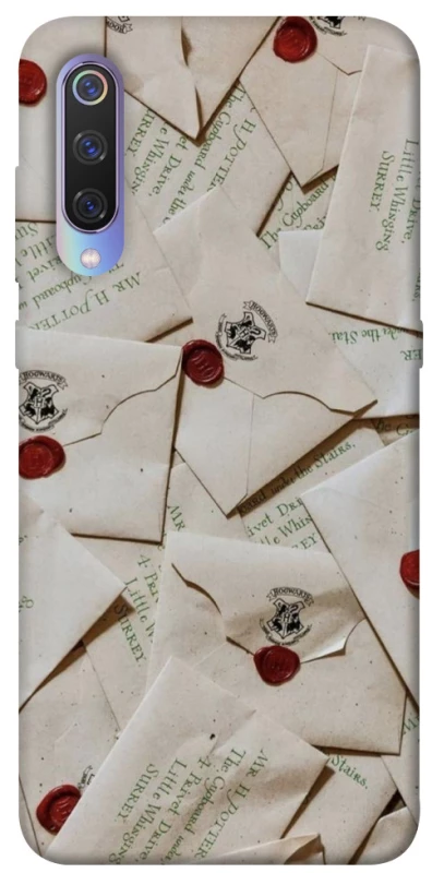 Чехол на Xiaomi Mi 9 Harry Potter v1 фото 1 из 1