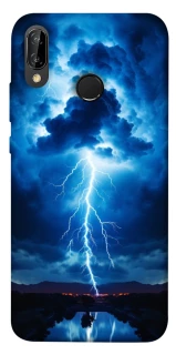Чохол на Huawei P20 Lite Блискавка фото 1 Чохол на Huawei P20 Lite Блискавка фото 1 з 1