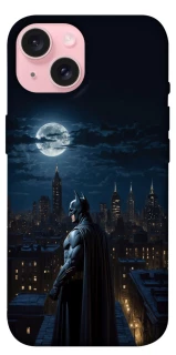 Чохол на Apple iPhone 15 (6.1") The Dark Knight фото 1 з 1