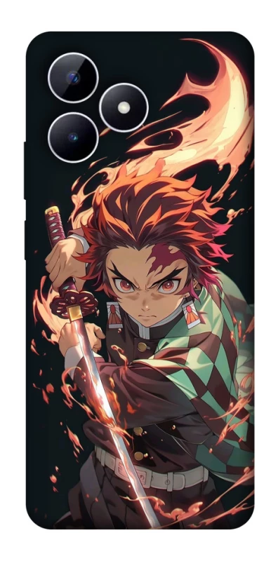 Чохол на Realme Note 50 5G Tandziro фото 1 з 1