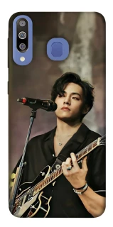 Чехол на Samsung Galaxy M30 V - BTS фото 1 из 1