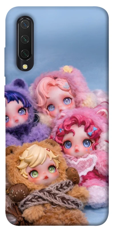 Чохол на Xiaomi Mi CC9 / Mi 9 Lite SKULLPANDA × My Little Pony Ver.1 фото 1 з 1