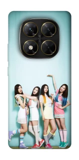 Чохол на Xiaomi Poco X7 RED VELVET фото 1 з 1