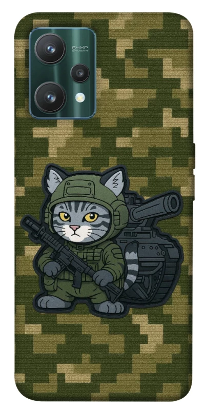 Чохол на Realme 9 Pro Milcat фото 1 з 1