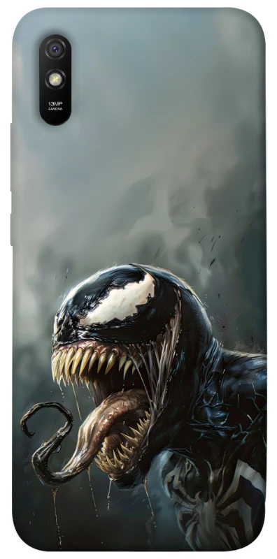 Чехол на Xiaomi Redmi 9A venom v7 фото 1 из 1